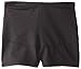 Flexees by Maidenform Women's Firm Control Tummy Boy-short, Black, Medium