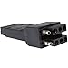 AnzoUSA 851009 Dual 4-Wire Flat Adapter