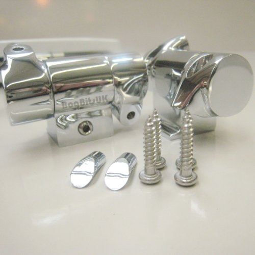 Roca Dama Senso & Giralda Soft Close Toilet Seat Hinge Set With Fixings