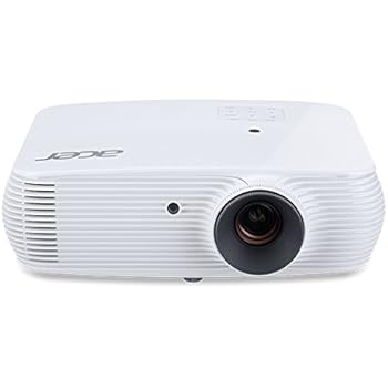 Acer DLP Projector 1280 x 720 HD 3300 Lumens 20,000:1 Contrast Ratio|H5382BD (Renewed)