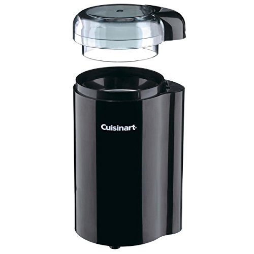 Cuisinart Coffee Grinder, 12 Cup Capacity, BLACK Pricepulse
