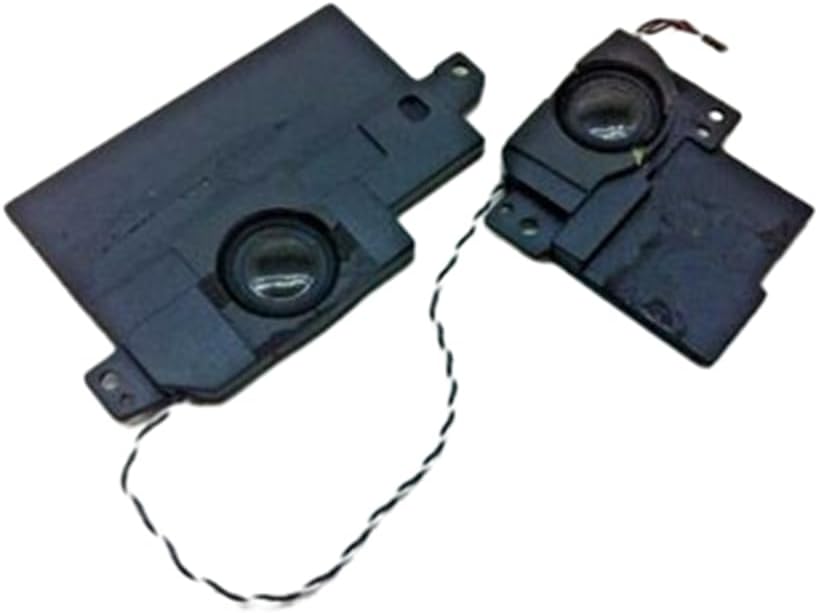 fqparts Replacement Laptop Internal Speakers ASUS Chromebook Flip C101PA Black