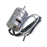Heng's 90037-C1 12-Volt Power Vent Motor-Retail Package
