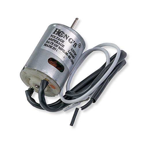Heng's 90037-C1 12-Volt Power Vent Motor-Retail Package
