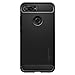 Spigen Rugged Armor Designed for Xiaomi Mi 8 Lite Case (2018) - Matte Black