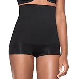 SPANX Haute Contour High-Waisted Shorty