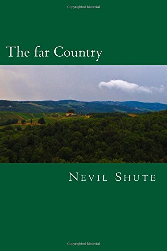 The far Country 1987415418 Book Cover