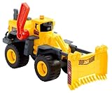 Matchbox Power Shift Construction Truck