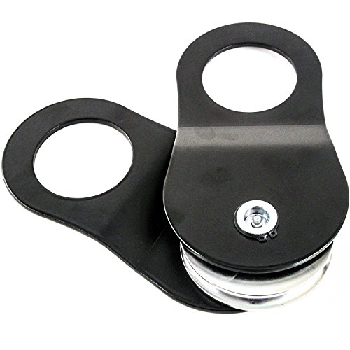 Smart Parts 10 Ton Snatch Block Winch Pulley Recover 2 pk Off Road