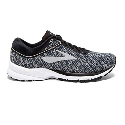Brooks Women's Launch 5 Black/Ebony/Primer GreyÂ , 6