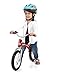 Radio Flyer Glide & Go Balance Bike, Toddler Ride On, Red Toddler Bike, Ages 2.5-5 Years