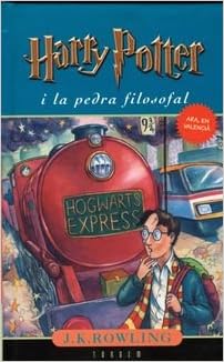 Harry Potter I La Pedra Filosofal La Moto Valencian Edition Rowling J K Escorihuela Martinez Laura 9788481312775 Amazon Com Books