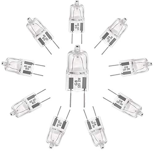 YBEK G8 Halogen Light Bulb