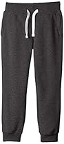 Southpole  Kids Little Boys' Active Basic Jogger Fleece Pants