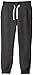 Southpole Active Basic Fleece Jogger Sweatpants, Big 8-18 Little Boys (Age 4-7), Heather Charcoal, L