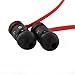 Monster Black Replacement Earbuds Eartips Set for Monster Beats Dr. Dre Tour, UrBeats 2.0, HeartBeats 2.0-Lady Gaga, DiddyBeats and Monster Turbine Pro In-Ear Stereo Earphones