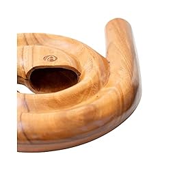 Australian Treasures Spiral Didgeridoo - A Compact