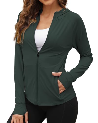 we1fit Women's UPF 50+ Sun Protection Jacket