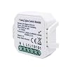 LEOMOCA Zigbee Smart Light Switch Module 110-240V- DIY Relay Switch Home Automation Modules-Smart Life/Tuya Compatible…