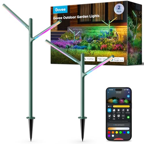 Govee Outdoor Garden Lights RGBWWIC