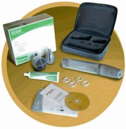Impotence Erectaid System Esteem Vacuum Impotence Device, Battery Operated, 1 ea by Timm Medical Technology