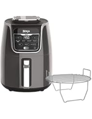 Ninja AF161 Max XL Air Fryer, 5.5-Quart, Grey