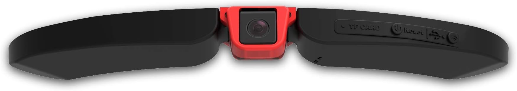 Cambox Isi3 - Black & Red, 64 GB
