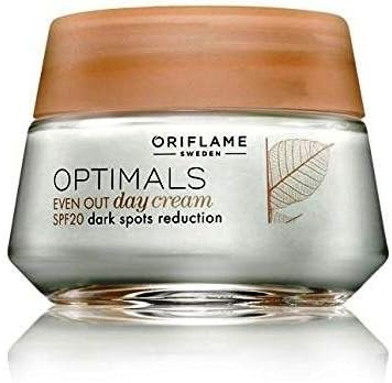 oriflame even out day cream amazon