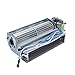 Durablow Fireplace Blower Fan HS-30000223 + IR Heating Element HS-30000216 Replacement for Heat Surge, Real Flame Twinstar Electric Fireplace