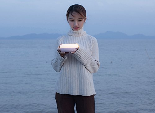 image for Latta Alvor Gesture Control Night Light for Kids , Baby Night Lamp Rec