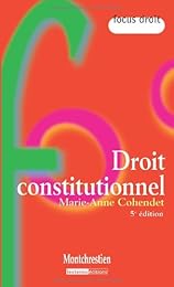 Droit constitutionnel