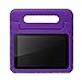 BLUEWIND All New Fire 7 2017 Case, Protective Kids Case for Fire 7 2017 Tablet (7th Generation, 2017 Release) Light Weight Shock Proof with Handle Stand Kids Case Cover for Fire 7 2017 Tablet,Purple