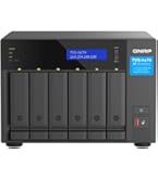 Amazon.com: QNAP TS-673A-8G 6 Bay High-Performance NAS with 2 x