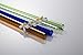 DOCTORBEE Straight Glass Drinking Straws 12MM 9