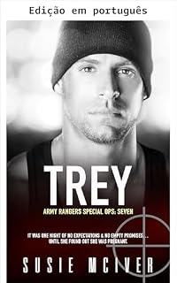 Livro Trey (Rangers do exército: operações especiais Livro 7)
