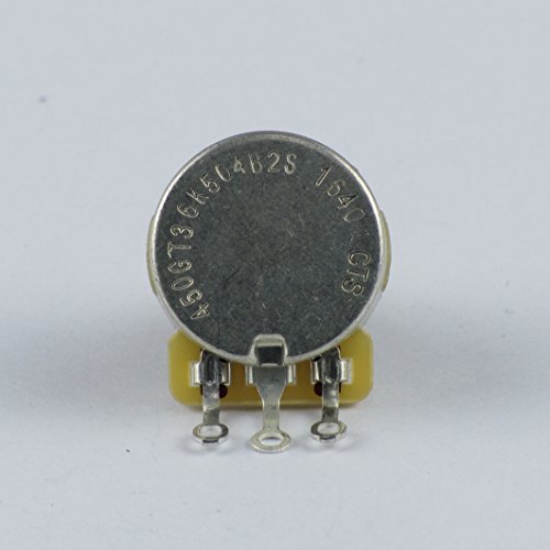 CTS Potentiometer 450G Series A500K Guitar Pot Brass Split Shaft