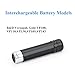 POWERAXIS VP100 Battery 3.6V 2.1Ah Ni-MH Replacement Battery for Black & Decker Gold VP100C VP105C VP110 VP110C VP130 VP143 VP142 VP7240 151995-03 383900-03 387854-00 S100 S110 Craftsman 900112330