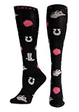 Ariat Women's Lucky Knee High Socks
