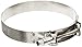 HPS Performance Stainless Steel T-Bolt Hose Clamp Size # 108, fit 4