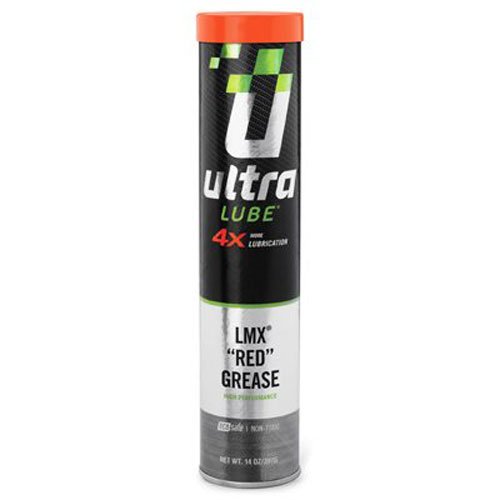 UltraLube 11320 LMX 'Red' High Performance Biobased Lithium Grease for