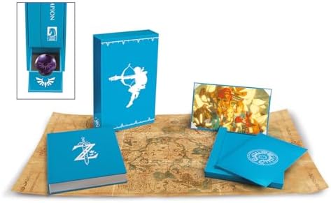 Amazon.com: The Legend of Zelda Encyclopedia: 9781506706382
