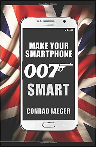 Amazonit Make Your Smartphone 007 Smart New 2017 Edition