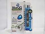 BlueQQ the Ultimate Alkaline Natural Mineral Water Ionizer 500ml