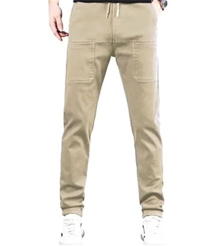 Amazon.com: Manzera Stretch Cargo Pants, Multipants - High Stretch