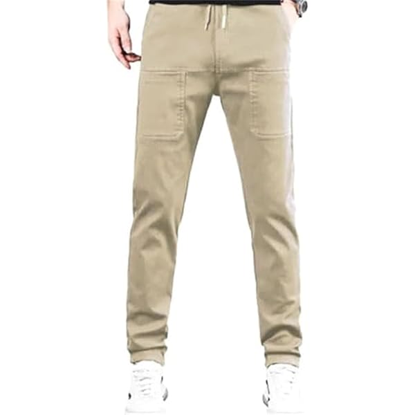 Amazon.com: Manzera Stretch Cargo Pants, Multipants - High