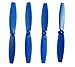 Anbee Propellers Combo for Parrot Minidrones Mambo FPV, Airborne Cargo/Night Drone, Hydrofoil Drone, Mambo & Swing Drone, Pack of 7 Sets