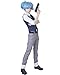 miccostumes Men's Costume Student Cosplay Uniform Set (M, Multicolor)