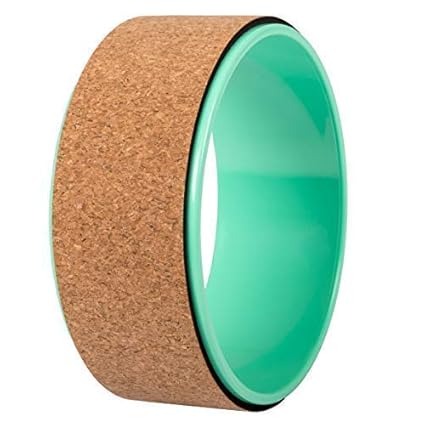 JAP Sports - Rueda de Yoga – Yoga Wheel - [Serie Pro] La Rueda Dharma Yoga Propor Strongest & Most Comfortable, Accesorio Estirar y Mejorar los ...