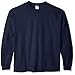 Gildan Men's Ultra Cotton Jersey Long Sleeve Tee Extended Sizes