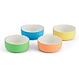 Elk and Friends Kids Porcelain Bowls with Silicone Sleeve | Kids/Toddler/Baby Feeding | Microwave & Dishwasher Safe | Non slip | Cereal/Soup/Snack Dishes & Dinnerware
